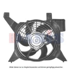 Kühlerlüfter 068042N von AKS DASIS günstig für 126,85 € online kaufen