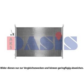 Klimakondensator 072048N