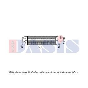 Köp Intercooler av AKS DASIS 087027N till det låga priset 709,91 kr