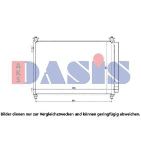Klimakondensator 112041N