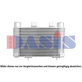 Achetez des Intercooler AKS DASIS 117004N à prix pour 113,54 €