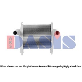 Kjøp Intercooler av AKS DASIS 297000N til den lave prisen 13769,50 NOK