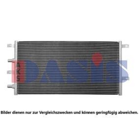 Kjøp Radiator, motorkjøling av AKS DASIS 400046N til den lave prisen 1095,41 NOK
