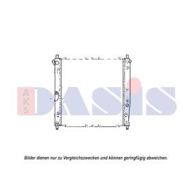 Achetez des Radiateur du moteur AKS DASIS 510147N à prix pour 680,98 €