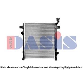 Achetez des Radiateur du moteur AKS DASIS 520122N à prix pour 118,98 €