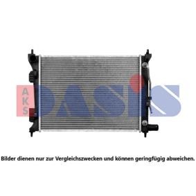 Achetez des Radiateur du moteur AKS DASIS 560069N à prix pour 69,95 €