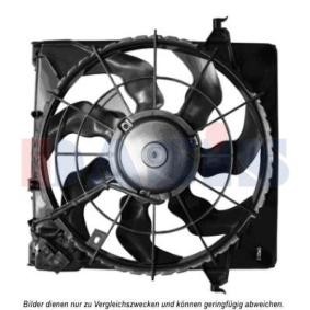 Kühlerlüfter 568049N von AKS DASIS günstig für 91,02 € online kaufen