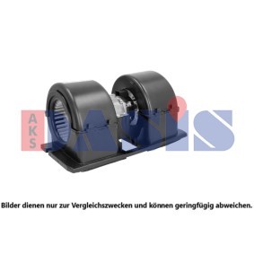 Achetez des Pulseur d'air habitacle AKS DASIS 740040N à prix pour 188,65 €