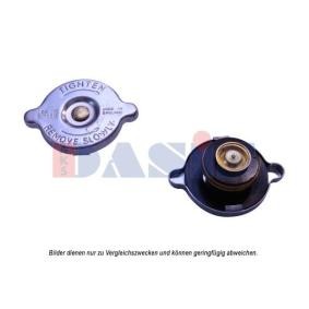 Achetez des Bouchon de radiateur AKS DASIS 751609N à prix pour 5,81 €
