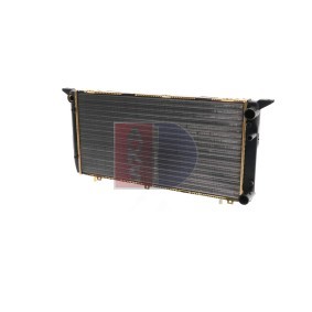 Kühlwasserthermostat für OPEL von AKS DASIS