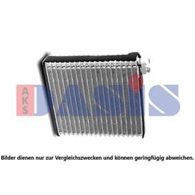 Klimaverdampfer des Herstellers AKS DASIS - Originalware Artikelnummer: 820377N
