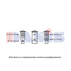 Achetez des Détendeur, climatisation AKS DASIS 840195N à prix pour 51,78 €