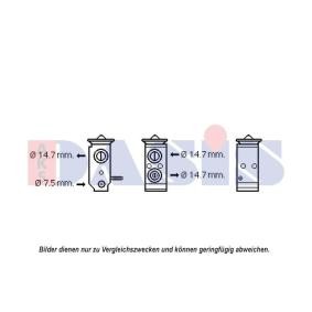 Achetez des Détendeur, climatisation AKS DASIS 840197N à prix pour 58,77 €