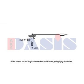 Acquista Valvola espansione climatizzatore da AKS DASIS 840198N a buon mercato per soli 27,36 €