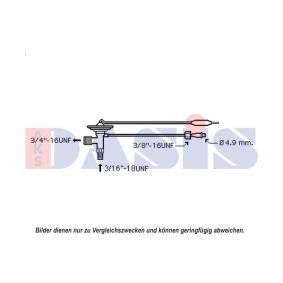 Achetez des Détendeur, climatisation AKS DASIS 840208N à prix pour 37,30 €