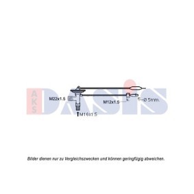 Expansionsventil, Klimaanlage 840245N