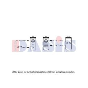 Achetez des Détendeur, climatisation AKS DASIS 840246N à prix pour 66,75 €