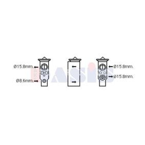 Achetez des Détendeur, climatisation AKS DASIS 840261N à prix pour 24,52 €