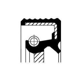 Acquista Paraolio albero a camme da CORTECO 19036722B a buon mercato per soli 12,30 €