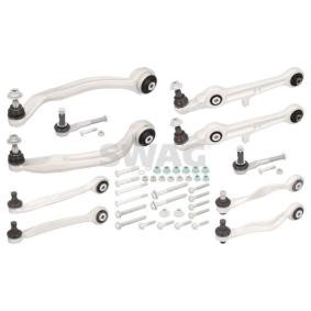 Compre Jogo de braços oscilantes, suspensão de rodas da SWAG 30 93 9402 a um preço baixo por 507,46 €