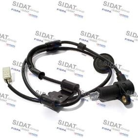Compre Sensor, rotações da roda da SIDAT 84.807 a um preço baixo por 42,62 €