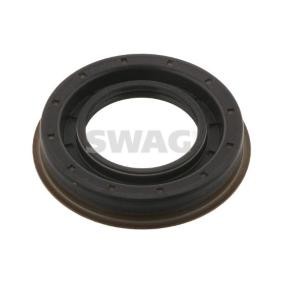 Wellendichtring, Differential 10 93 4917