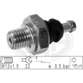 Acquista Interruttore di pressione olio da ERA 330763 a buon mercato per soli 6,96 €