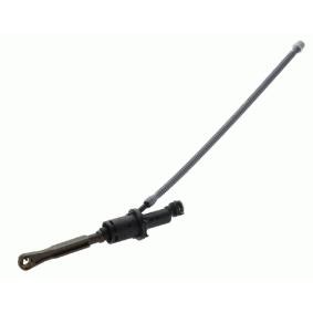 Comprar Cilindro maestro, embrague de SACHS 6284 605 061 a bajo precio de 45,55 €