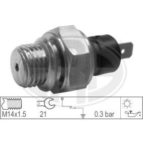 Comprar Interruptor de control de la presión de aceite de ERA 330002 a bajo precio de 4,66 €