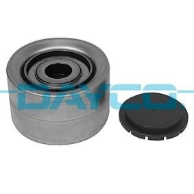 Achetez des Galet enrouleur de courroie d'accessoire DAYCO APV2825 à prix pour 68,88 €
