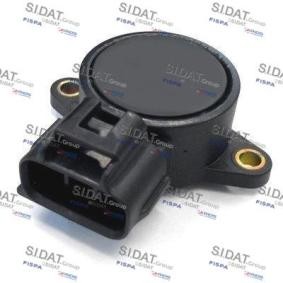Acquista Sensore posizione farfalla da SIDAT 84.161 a buon mercato per soli 87,12 €