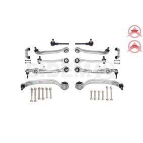 Querlenker-Reparatursatz 37870 für AUDI