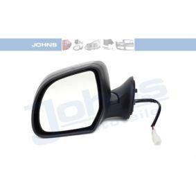 Acquista Specchietto retrovisore esterno da JOHNS 25 41 37-2 a buon mercato per soli 46,31 €