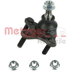 Achetez des Rotule de suspension METZGER 57028202 à prix pour 18,96 €