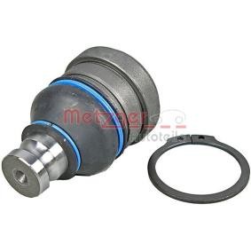 Achetez des Rotule de suspension METZGER 57028508 à prix pour 18,61 €