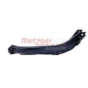 Acquista Braccio oscillante, sospensione ruota da METZGER 58080009 a buon mercato per soli 77,45 €