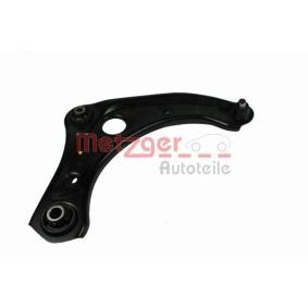 Querlenker 58081402 von METZGER günstig für 60,51 € online kaufen