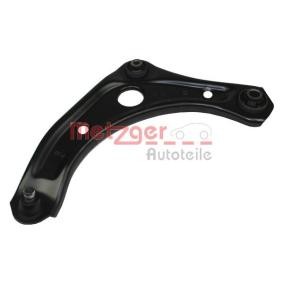 Querlenker 58081501 von METZGER günstig für 60,51 € online kaufen