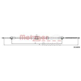 Handbremsseil 10.6896