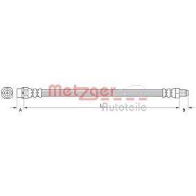 Bremsschlauch 4110996 für Schrägheck (F55) für 8,83 CHF