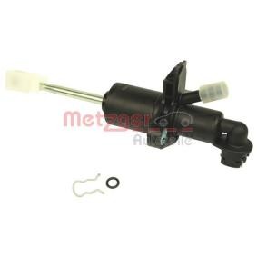 Kjøp Hovedsylinder, clutch av METZGER 505-058 til den lave prisen 937,75 NOK