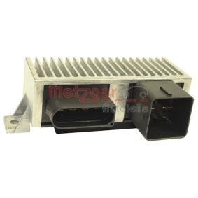 Compre Módulo de comando, tempo de incandescência da METZGER 0884002 a um preço baixo por 181,95 €