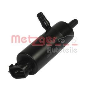 Compre Bomba lavafaros de METZGER online para Corsa С Furgoneta (X01) a precios moderados