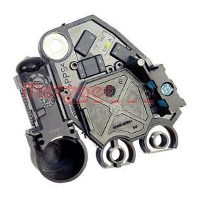 Acquista Regolatore alternatore da METZGER 2390097 a buon mercato per soli 80,10 €