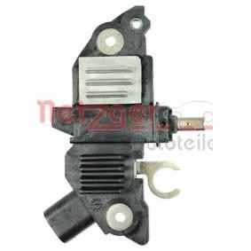 Køb Generatorregulator af METZGER 2390103 til den lave pris 330,85 DKK