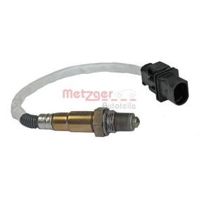 Acquista Sonda lambda da METZGER 0893363 a buon mercato per soli 121,64 €