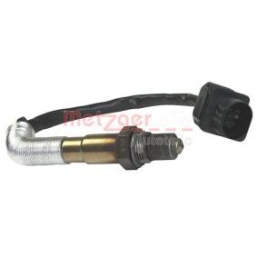 Acquista Sonda lambda da METZGER 0893369 a buon mercato per soli 172,82 €
