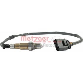Compre Sonda lambda da METZGER 0893373 a um preço baixo por 97,18 €