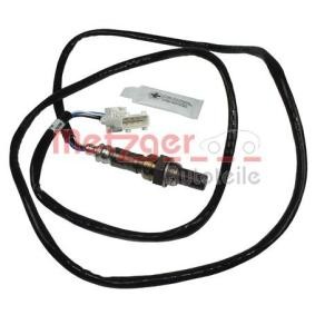 Compre Sonda lambda da METZGER 0893378 a um preço baixo por 118,14 €