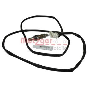 Compre Sonda lambda da METZGER 0893379 a um preço baixo por 106,11 €
